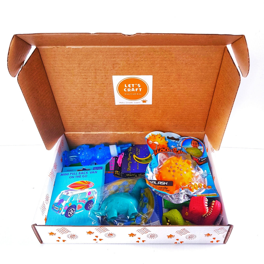 Boys craft hot sale box