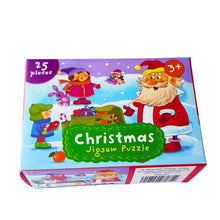 Load image into Gallery viewer, Christmas-theme-big-puzzle-for-kids-gift-or-stocking-fillers-NZ